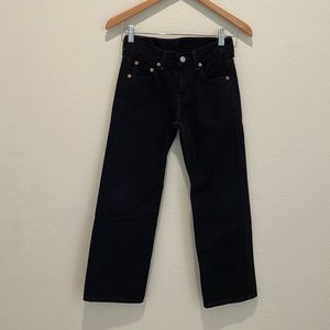 Black Levi’s 550